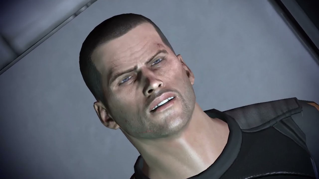 Mass Effect 2 (2010) edition gameplay - part 1
