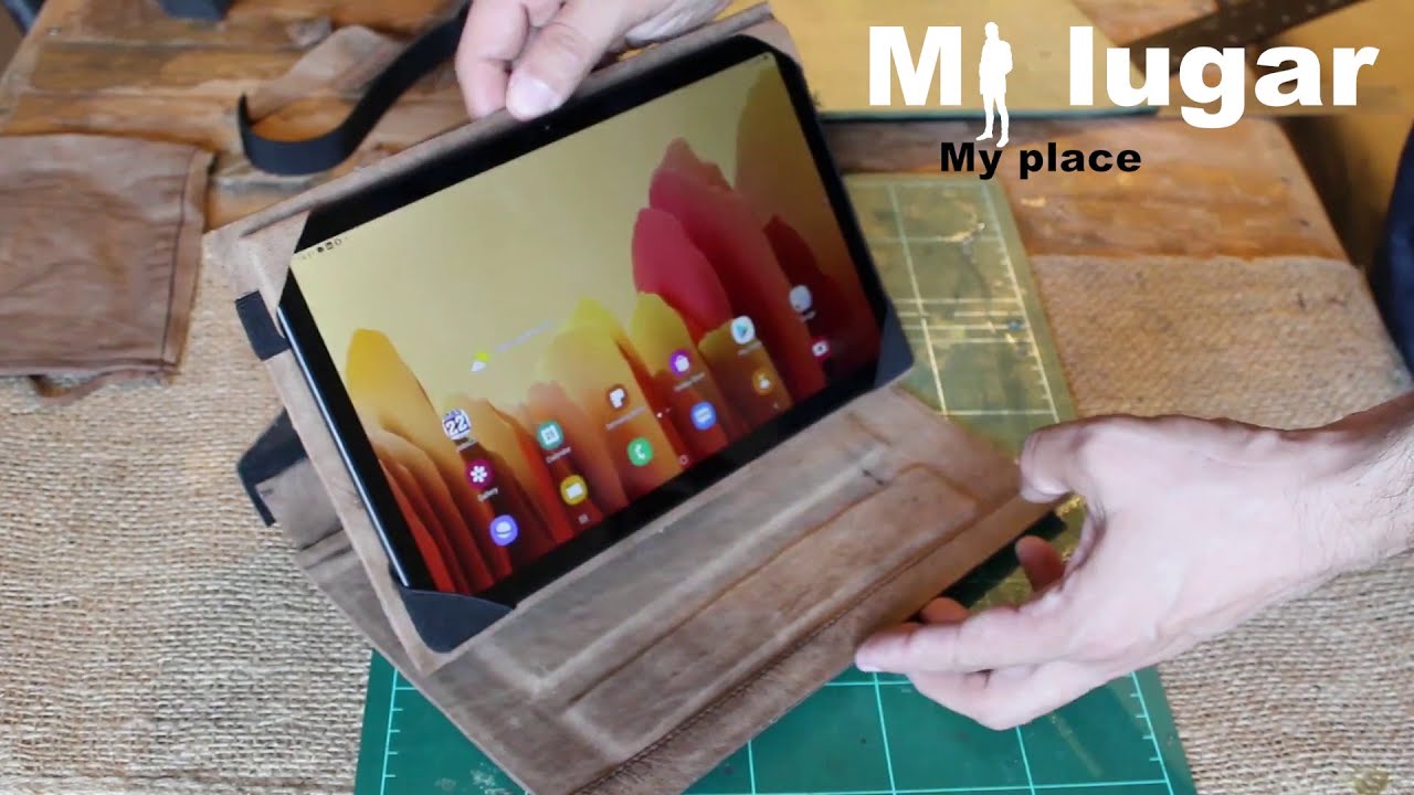 Tablet case for Samsung Galaxy Tab A7
