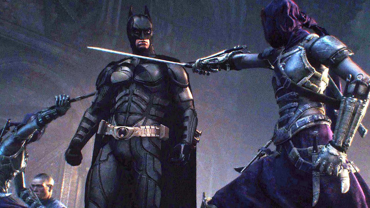 Guerra das Sombras: DLC do Ra's Al Ghu no Batman Arkham Knight - DETONADO!