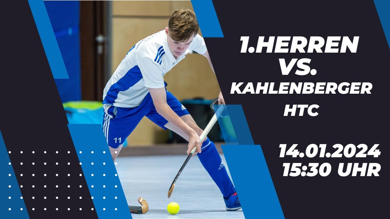 RTHC-Hockeyherren vs. Kahlenberger HTC - Regionalliga West 2023/24