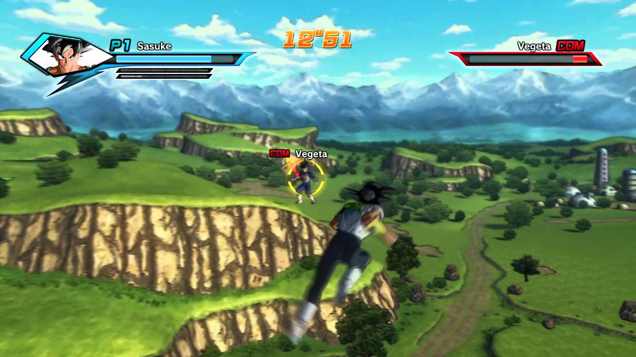 Dragon Ball Xenoverse - Quest 