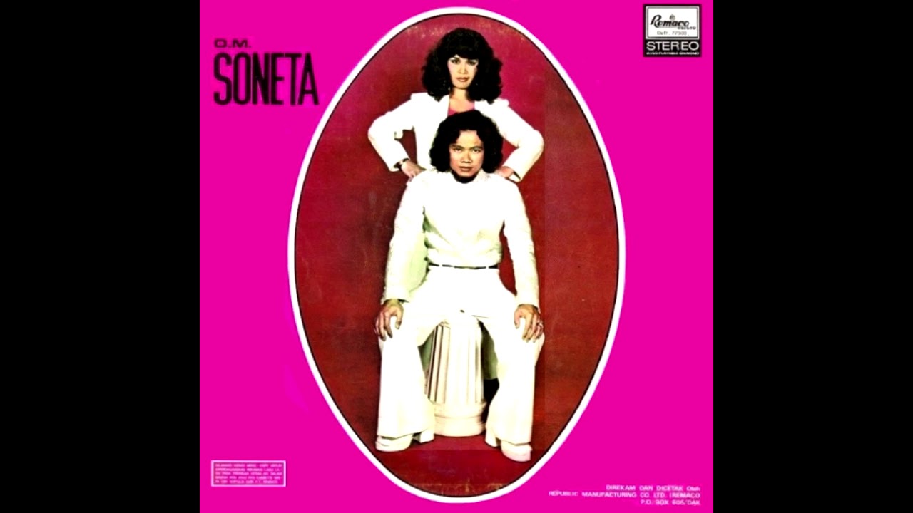 Rhoma Irama, Elvy Sukaesih - Dangdut [Full Album] 1974 OM Soneta