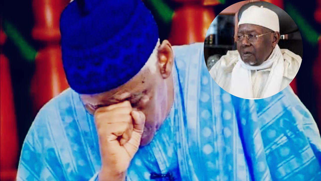 🔴WAKHE BOU DAW YARAME SI AL AMINE RTA (SERIGNE MBAYE SY ABDOU)