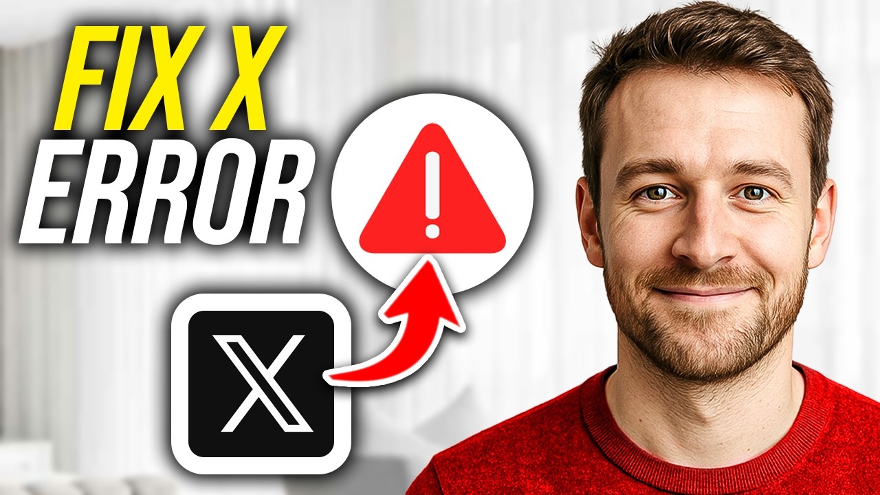 How To Fix X Oops, Something Went Wrong Please Try Again Later Error in Windows