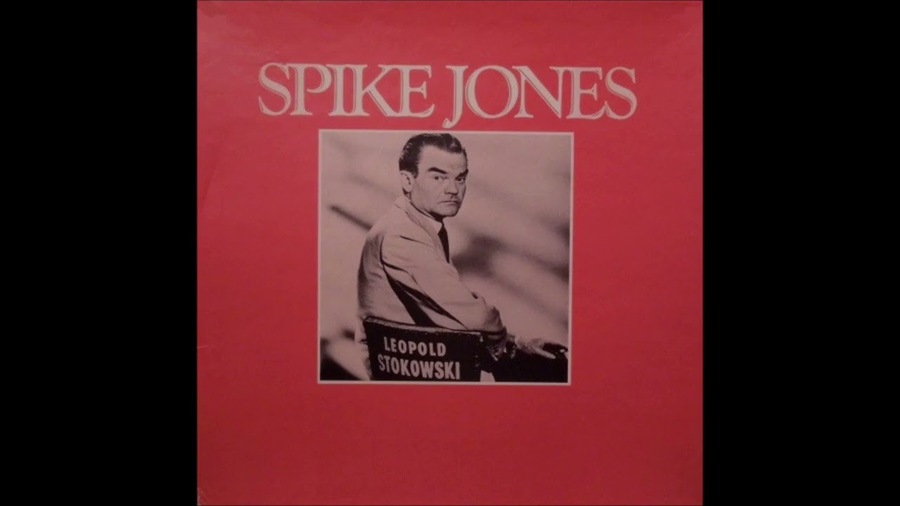 Spike Jones - In a Persian Market