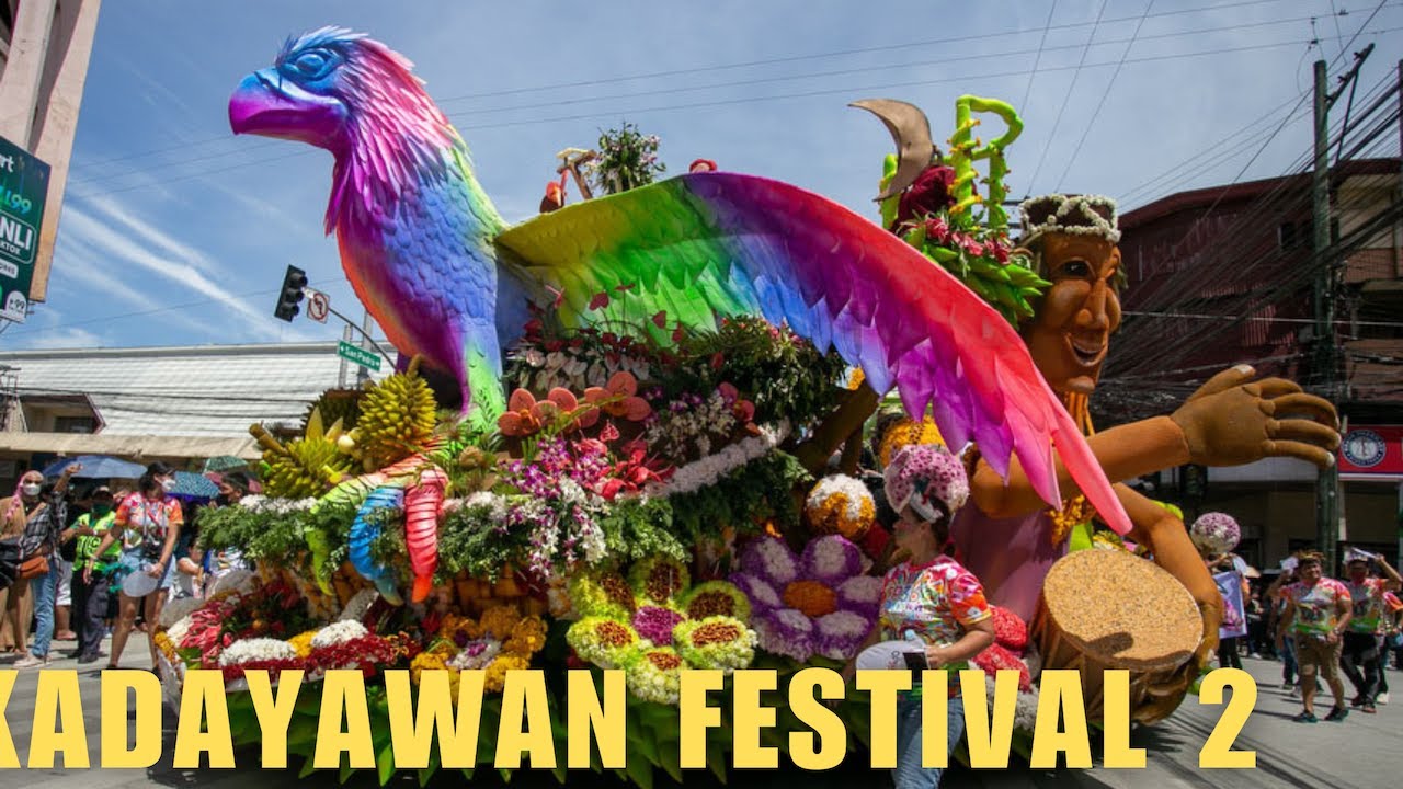 Pamulak Sa Kadayawan 2023 | Part 2 | Davao City, Philippines
