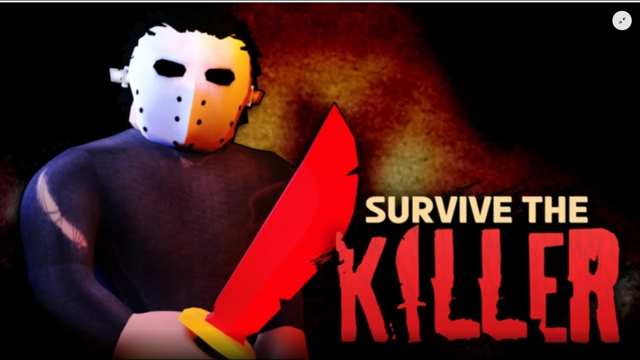 Can I survive from these killers (Roblox)
