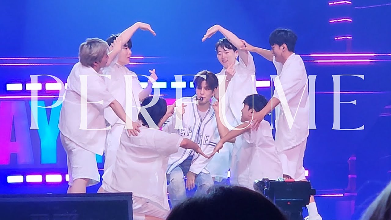 231022 스트레이키즈 승민 Solo stage 'Perfume' 직캠｜5-STAR Dome Tour (UNVEIL 13)｜Straykids Seungmin fancam
