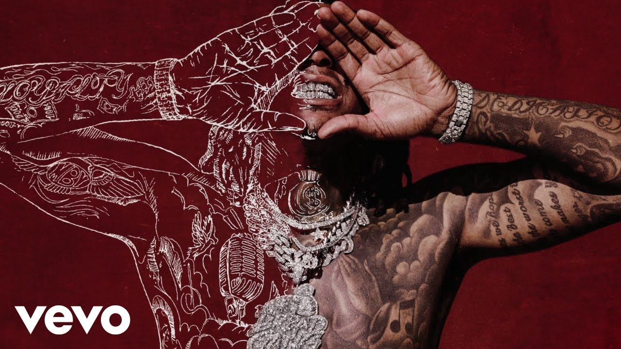 Moneybagg Yo, Lil Durk - GANGSTAS RELATE (Audio)