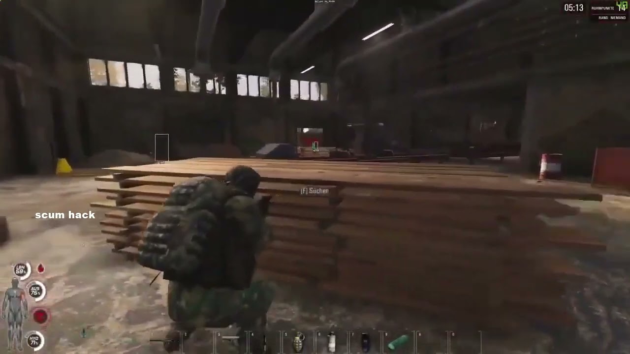SCUM HACK 2022 | HOW TO HACK SCUM | AIMBOTT + ESP + NORECOIL | 30.04.2022