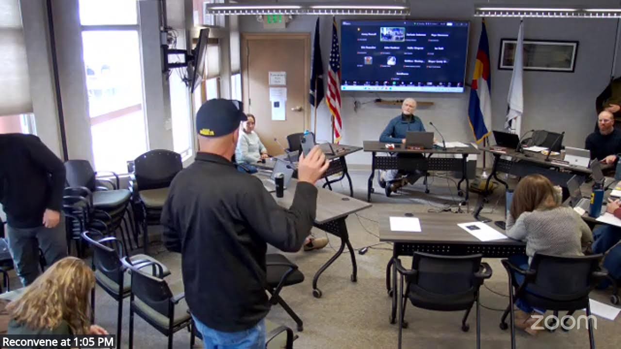Planning Commission January 8th
