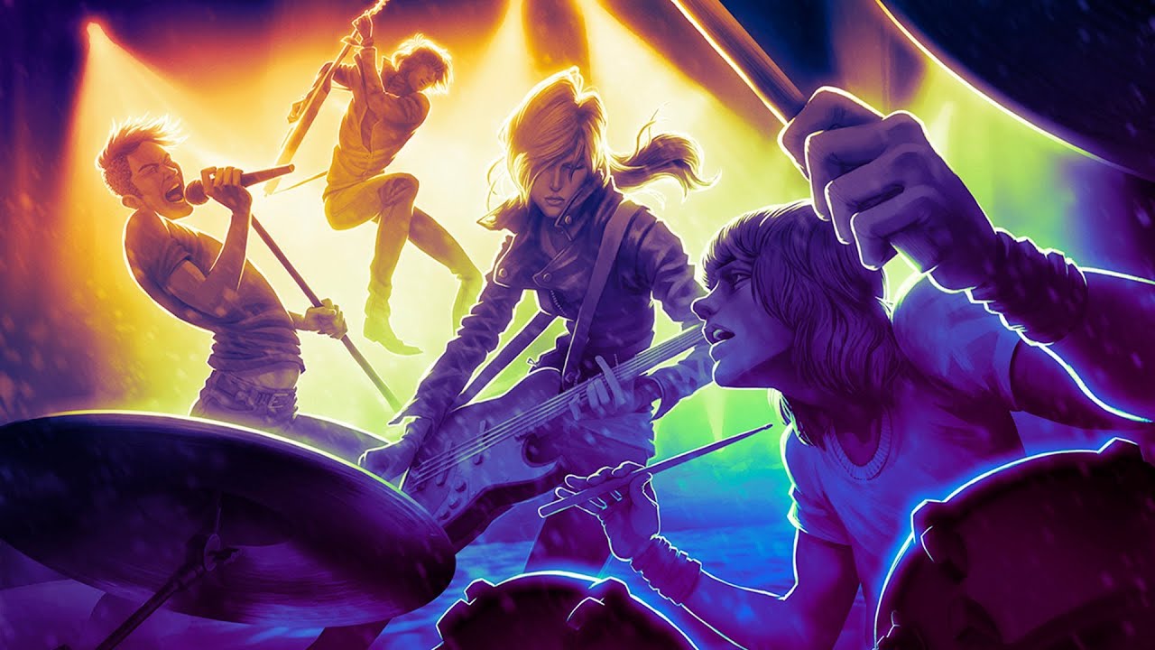 Rock Band 4 [PS4/XBO] - recenzja