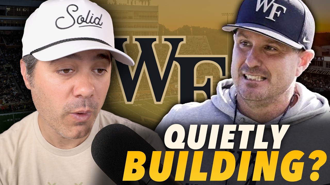 Wake Forest Football 2026 Preview: Is Gio Lopez the Missing Piece for the Demon Deacons?