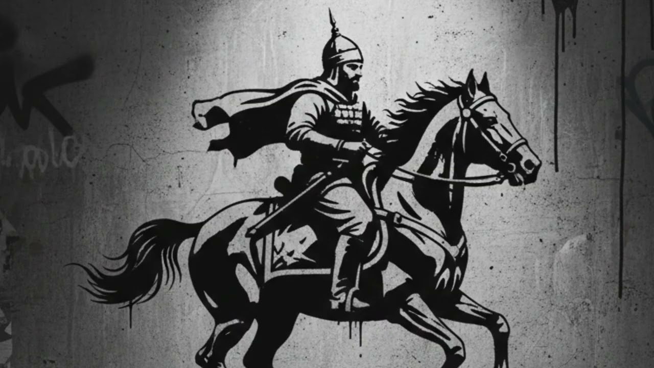Bin Atlı (Akıncılar) - Yahya Kemal | 