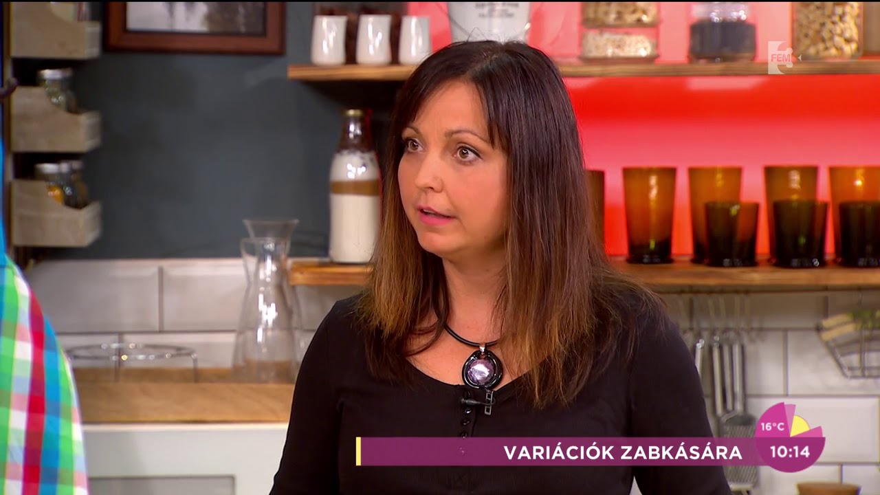 Így készíts egészséges és finom zabkását reggelire! - tv2.hu/fem3cafe
