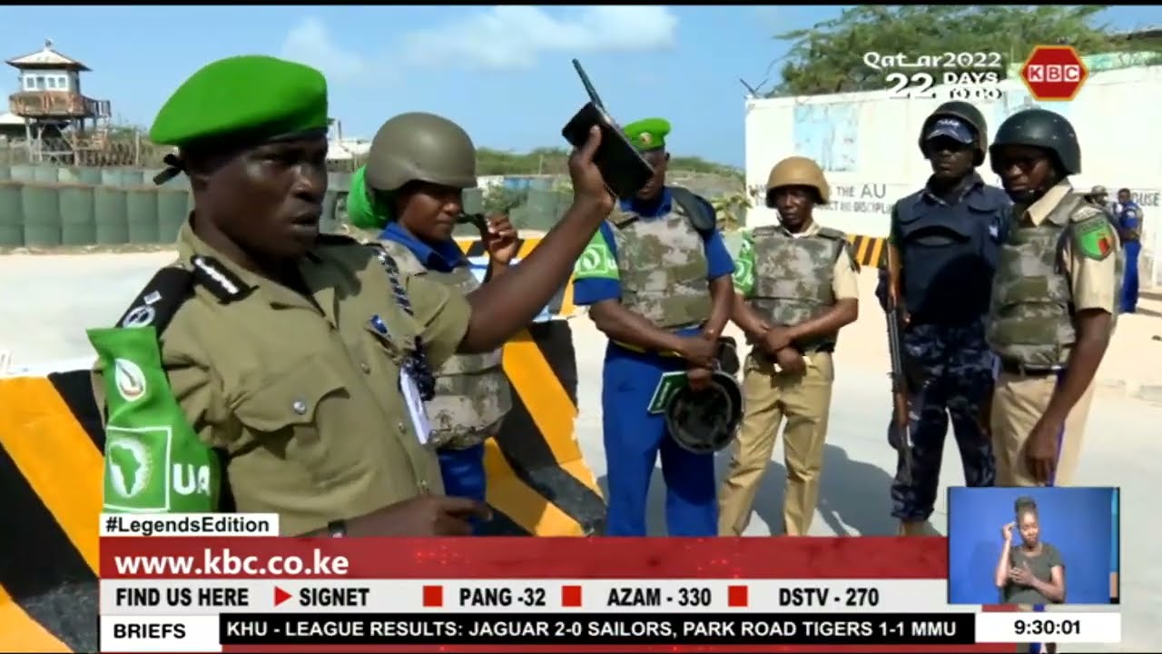 The Final Push I African Union Transition Mission in Somalia [Part 2]
