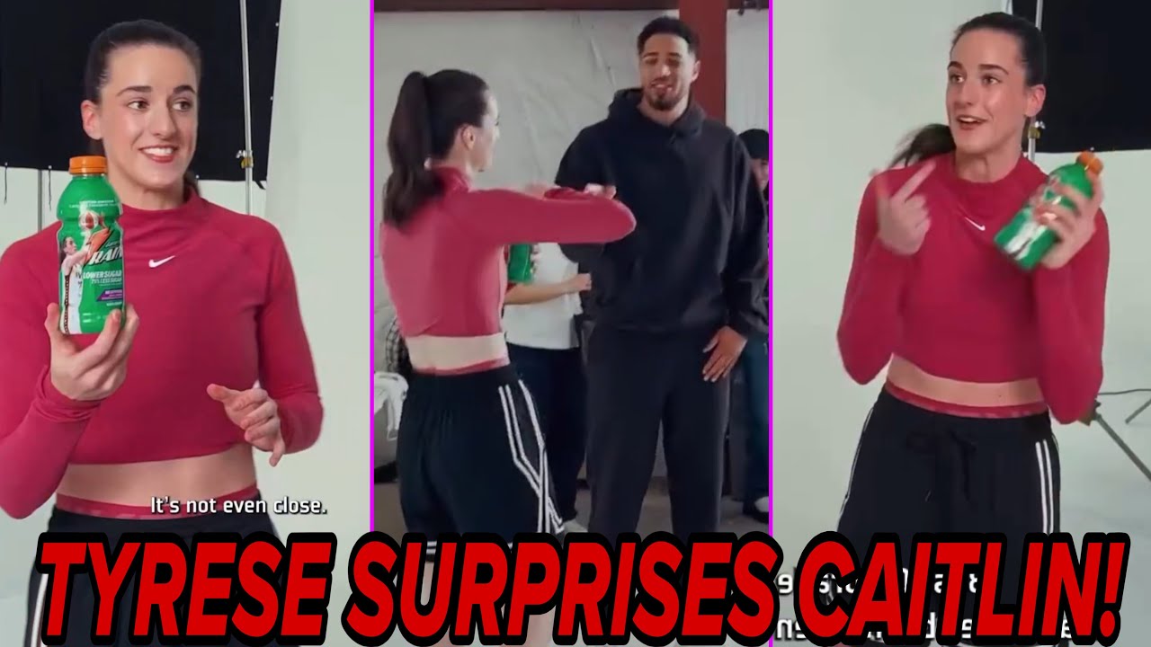 Caitlin Clark’s Favorite Gatorade Is BACK… and She Completely Lost It