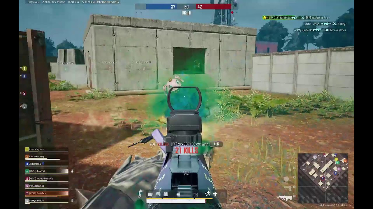 pubg live (pc)