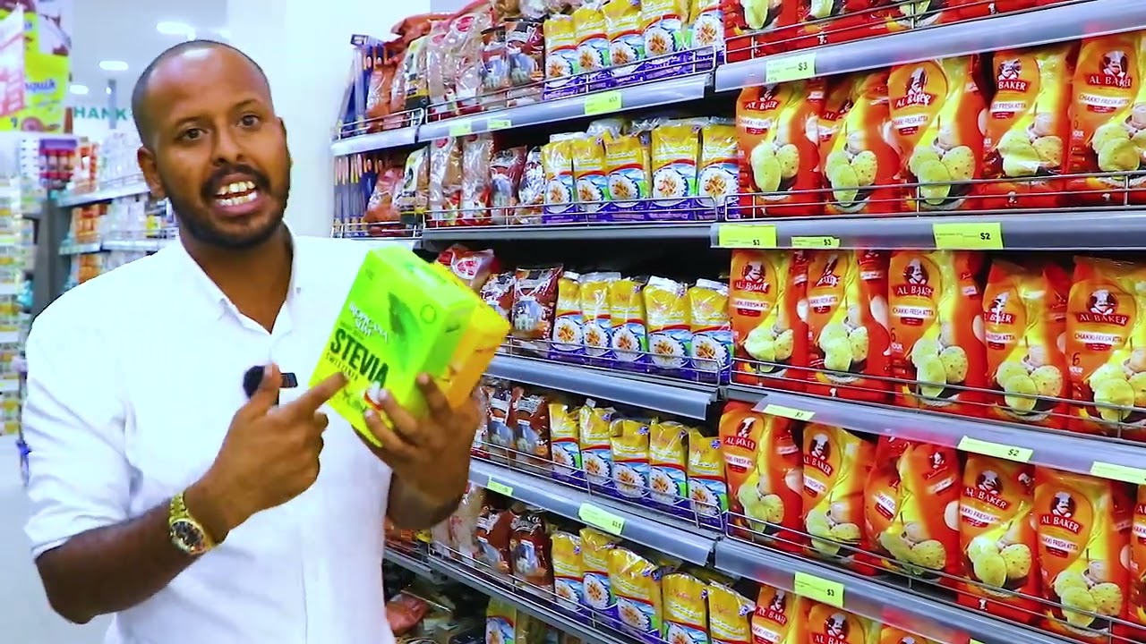 Baro Cuntada Caafimaadka leh.