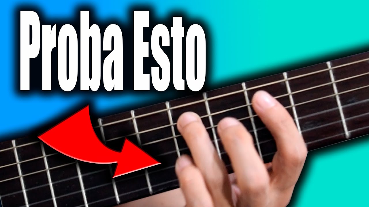 Cómo mejorar tus SOLOS, Riffs, Yeites y Licks