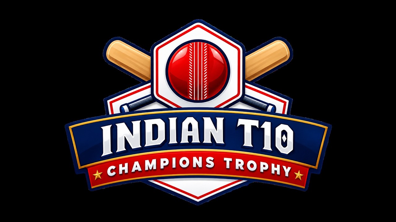 Indian T10 Champions Trophy LIVE |  GOLDEN EAGLES VS THUNDERS WARRIORS  | U-16 | Match-4