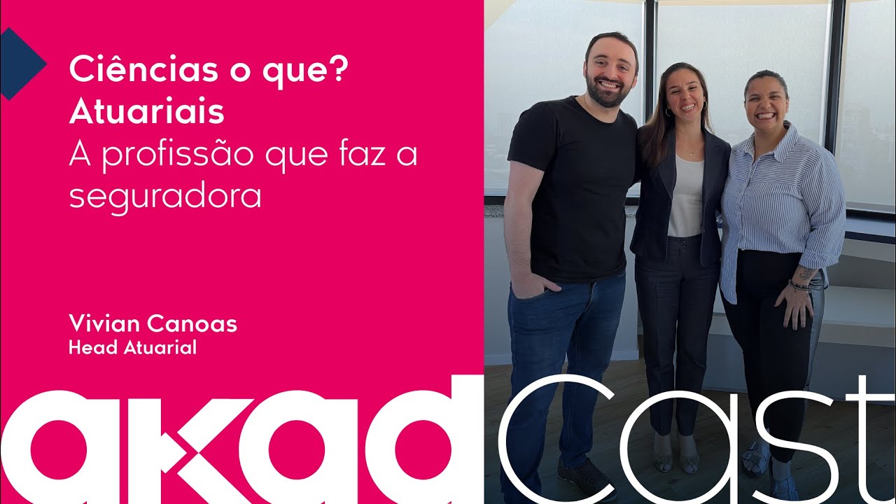 Ep 28 | Ciências o que? Atuariais - A profissão que faz a seguradora