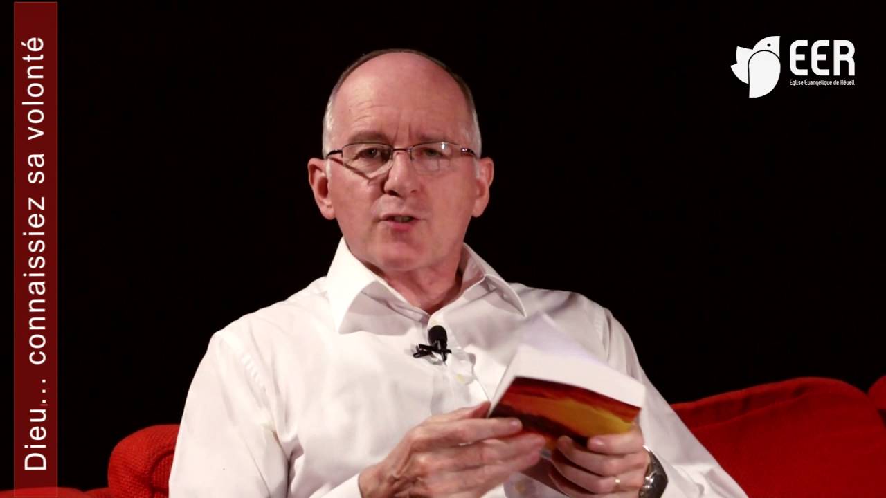 Dieu veut que vous connaissiez sa volonté - EER Genève - Walter Zanzen