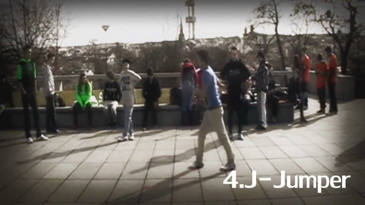 Czech Jumpstyle Stars - Best of March 2013 (Top 10)