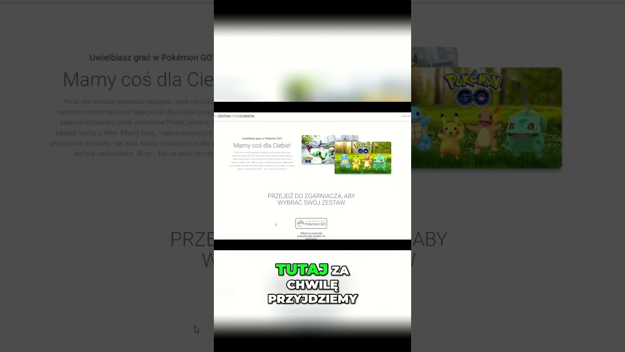 POKECOINSY ZA DARMO 