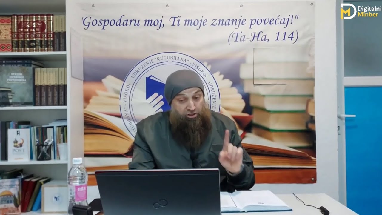 Duhovni doseg Balije | Dr Zijad Ljakić