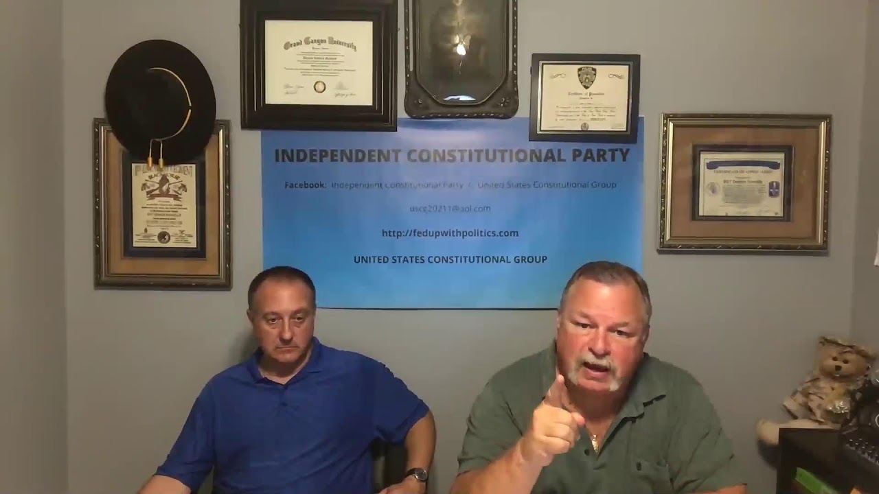 THE DEEP STATE CORRUPTION
