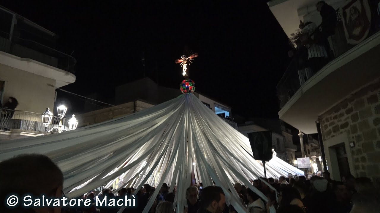 Pietraperzia (EN) - Lu Signuri di li fasci - 2025