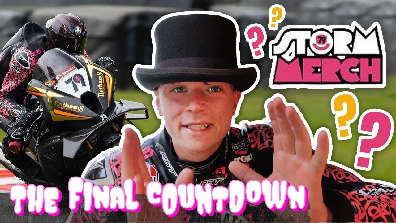 OULTON PARK BSB TEST (final) || STORM STACEY
