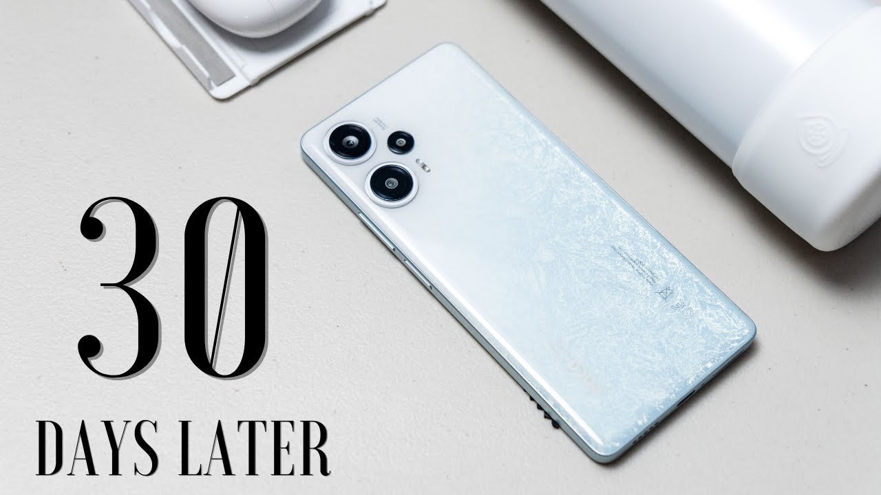 POCO F5 30 Days Later - Upgrade to This!
