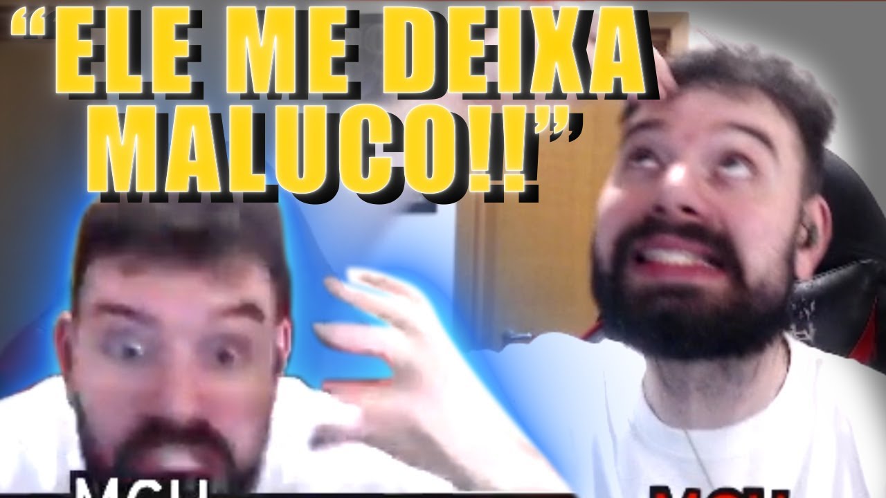MCH VAI FICAR MALUCO DESSE JEITO!! (Momentos Engraçados)
