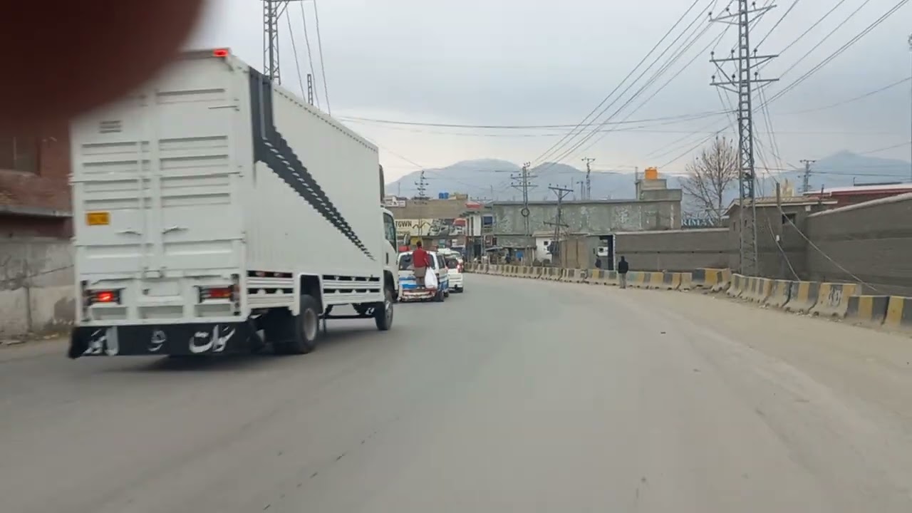 Mingora Swat To Kanju Road Trip 2026 | Swat Pakistan 2026 | Mingora Swat 2026 | Winter 2026 