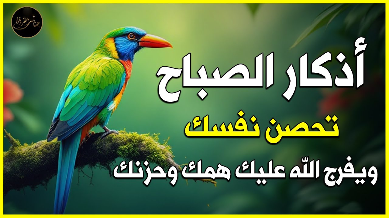 اذكار الصباح بصوت يريح قلبك راحه نفسيه💚حصن نفسك وبيتك من الشيطان علاء عقل Morning adhkar