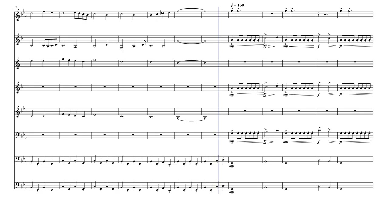 Struggle &ndash; MechWorkshop by Composer / arranger