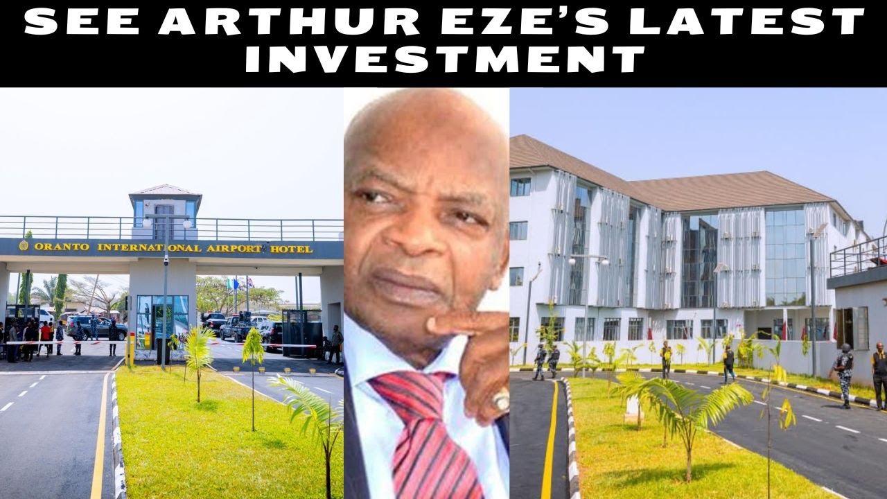 Prince Arthur Eze’s Latest Investment That’s Got Everyone Talking!