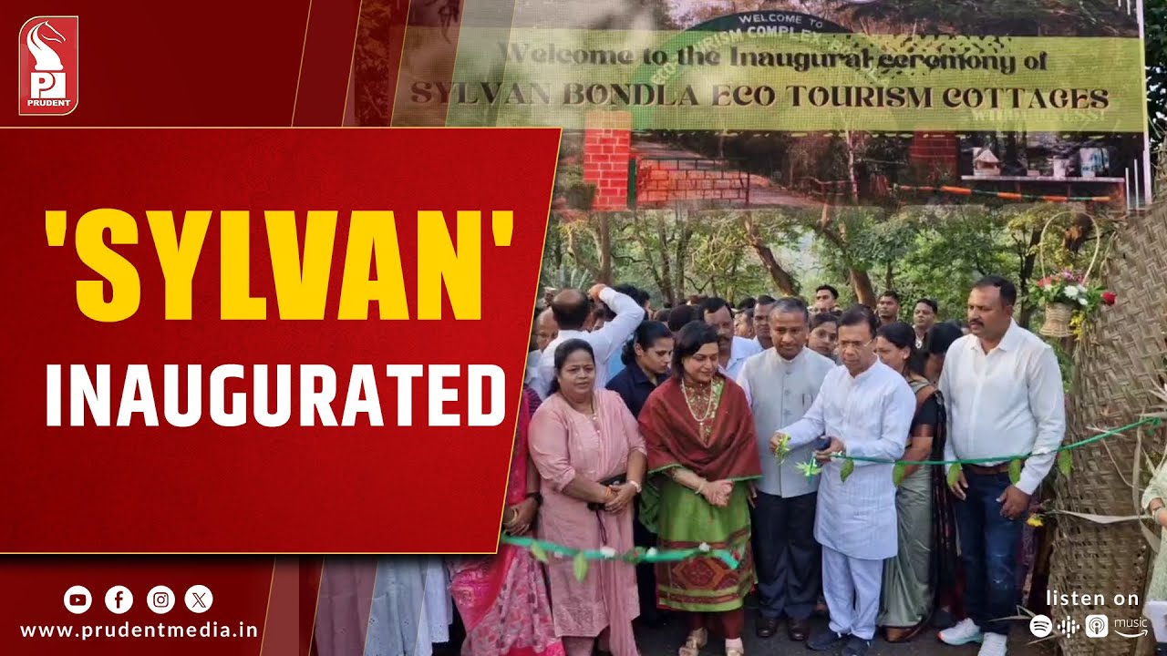Sylvan Bondla Eco-Tourism Cottages Inaugurated