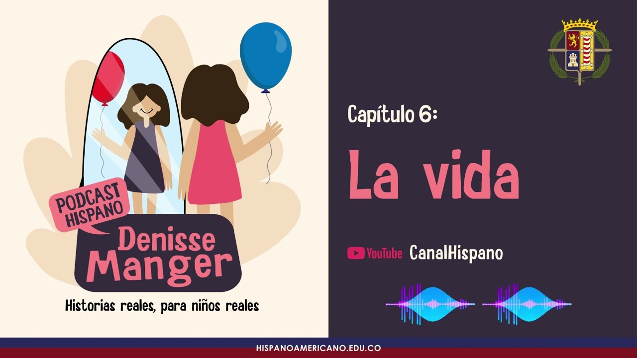Podcast Hispano Denisse Manger