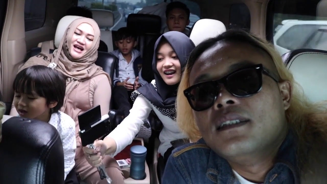 SUVLOG - Suara Mami... Kagak Nahaann Euy!