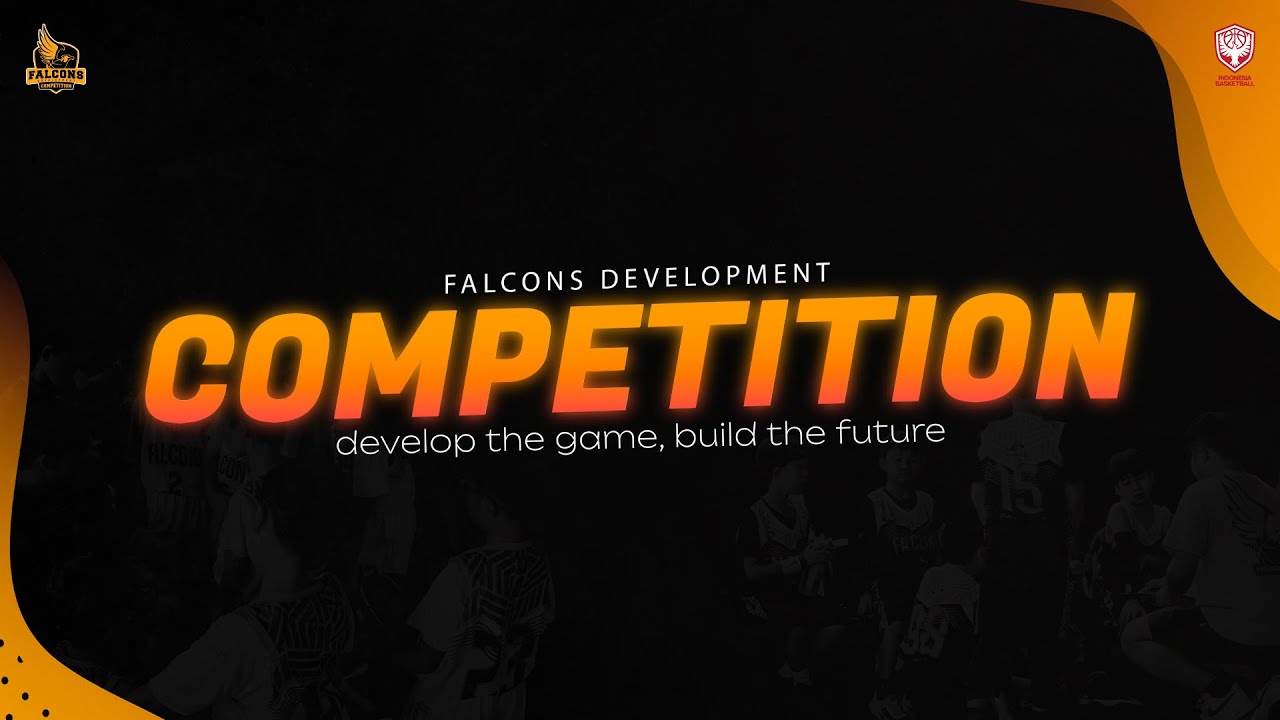 FALCONS DEVELOPMENT COMPETITION | FALCONS VS VICTORIA | KU 14 PUTRI