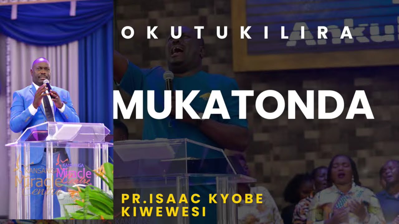 🔴DAYS 39 OF 40 DAYS OF PRAYER & FASTING |OKUTUKILIRA MU KATONDA||PS ISAAC KYOBE KIWEWESI |19-02-2026