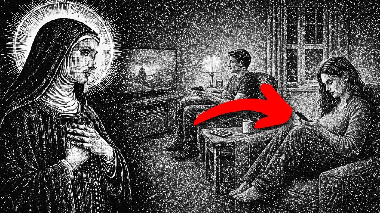Saint Teresa Saw What Happens When Weekends Pass Without A Single Real Moment Together