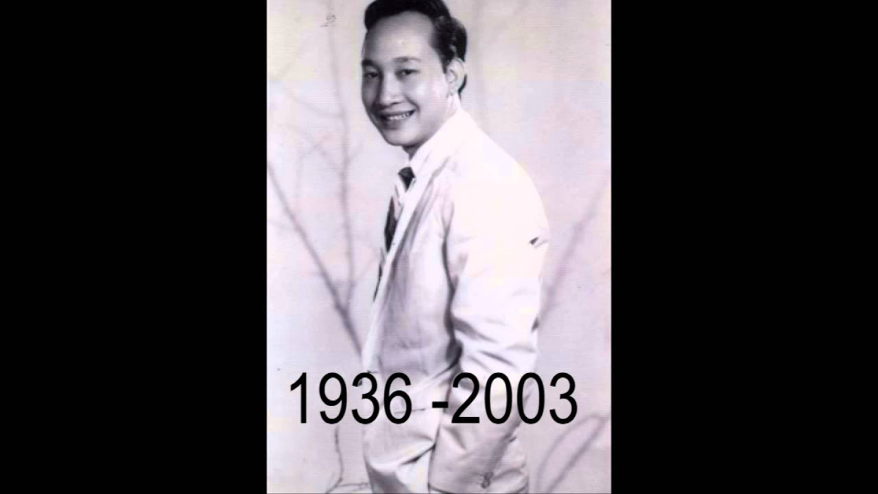 Xin Chia Buồn - Duy Kh&aacute;nh
