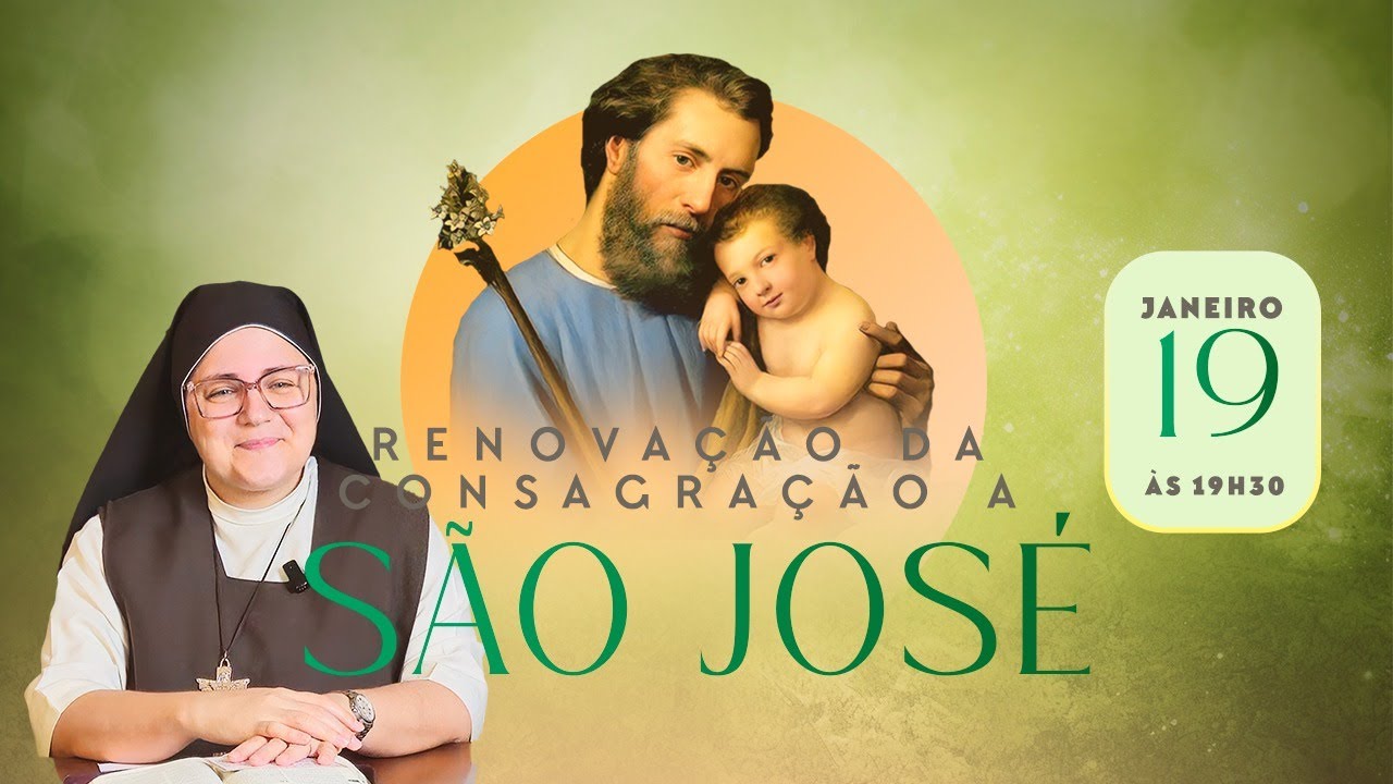 Renovação da Consagração a São José