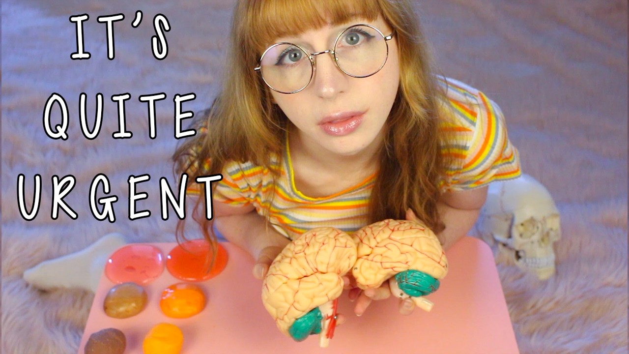 brainspill ASMR