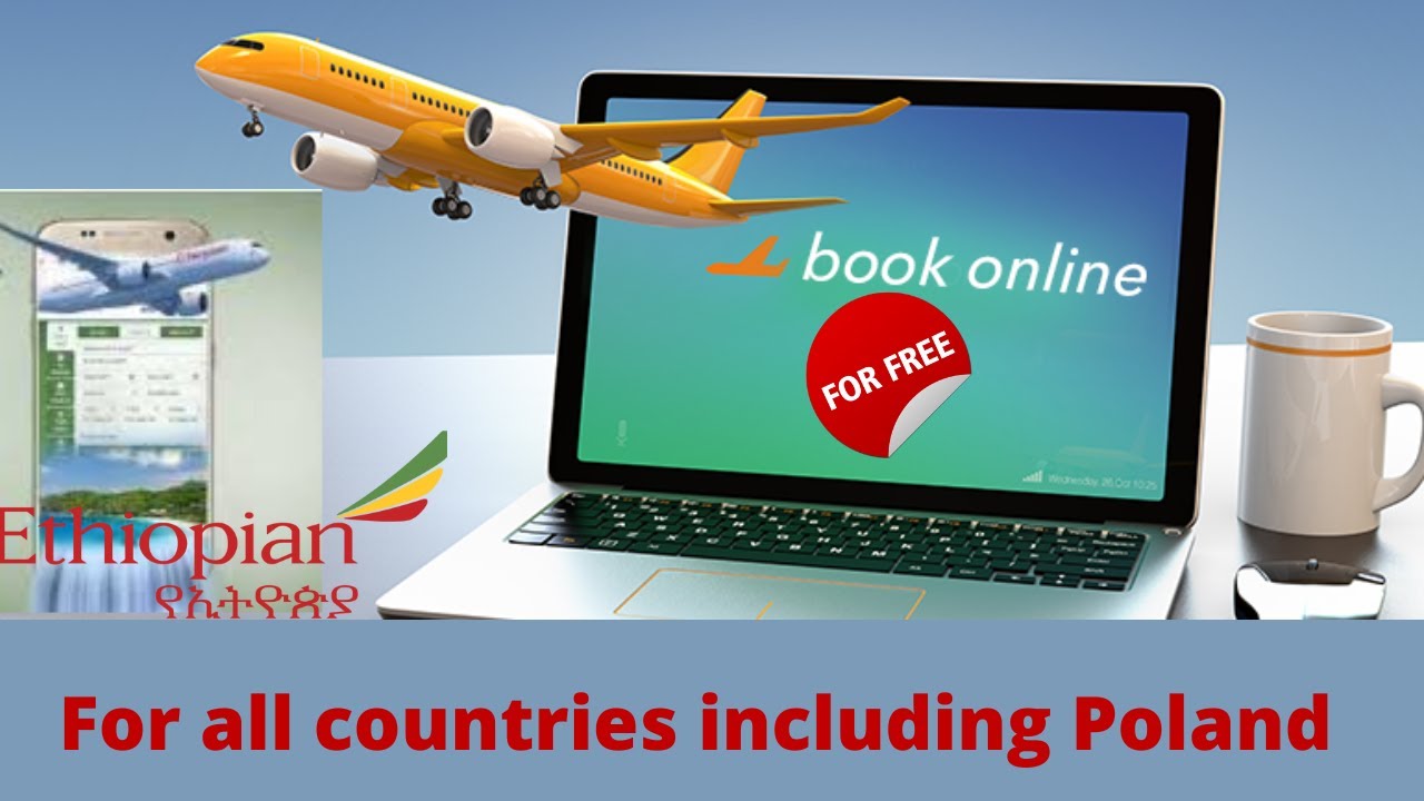 How to Book Flight For Free | Flight Booking For All country Visa Requirement Including Poland