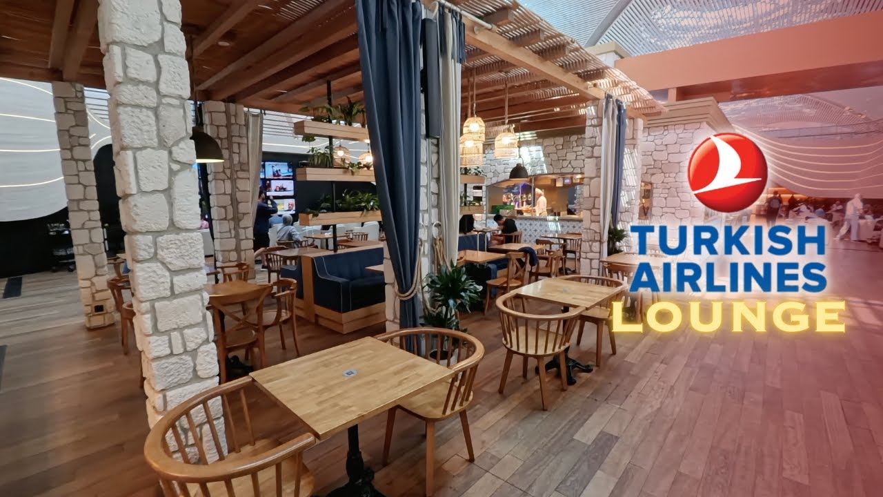 Полное прохождение TURKISH LOUNGE ★ IST ★